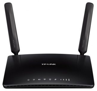 TP-LINK TL-MR6400 wireless router